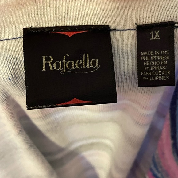 1X, NWOT, Rafaela, top. Beautiful - Picture 5 of 10